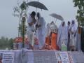 Tronglaobi Bomb attack: Bodies of two minor siblings finally laid to rest after 25 days - Hindi News | Tronglaobi Bomb attack: Bodies of two minor siblings finally laid to rest after 25 days | Latest national News at Lokmattimes.com