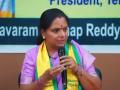 "Every state should have fixed number of representatives": TRS chief K Kavitha on Delimitation Bill | Latest national News at www.lokmattimes.com