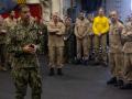 CENTCOM chief visits USS Tripoli in Arabian Sea amid ongoing naval blockade - Hindi News | CENTCOM chief visits USS Tripoli in Arabian Sea amid ongoing naval blockade | Latest international News at Lokmattimes.com