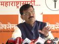 "All civility in politics has come to an end": Sanjay Raut slams RS Chairman over anti-defection relief for 7 MPs who joined BJP - Hindi News | "All civility in politics has come to an end": Sanjay Raut slams RS Chairman over anti-defection relief for 7 MPs who joined BJP | Latest politics News at Lokmattimes.com