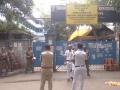 Kolkata: Security heightened across several strongrooms ahead of West Bengal election results - Hindi News | Kolkata: Security heightened across several strongrooms ahead of West Bengal election results | Latest national News at Lokmattimes.com