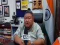 They showed up to cover stories most India ignores: Nagaland Minister Temjen Along on World Press Freedom Day - Hindi News | They showed up to cover stories most India ignores: Nagaland Minister Temjen Along on World Press Freedom Day | Latest national News at Lokmattimes.com