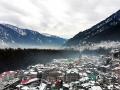 Himachal Pradesh: Tourism gains momentum in Manali; hotel occupancy reaches up to 80 per cent - Hindi News | Himachal Pradesh: Tourism gains momentum in Manali; hotel occupancy reaches up to 80 per cent | Latest national News at Lokmattimes.com