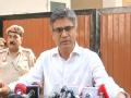 Political vendetta: Sandeep Pathak slams Punjab Police FIRs following switch to BJP - Hindi News | Political vendetta: Sandeep Pathak slams Punjab Police FIRs following switch to BJP | Latest national News at Lokmattimes.com