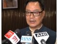 Govt negotiated with airlines to limit Hajj fare hike despite regional tensions: Union Minister Kiren Rijiju - Hindi News | Govt negotiated with airlines to limit Hajj fare hike despite regional tensions: Union Minister Kiren Rijiju | Latest politics News at Lokmattimes.com
