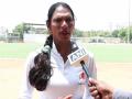 Transgender umpire Rithika Sree overcomes challenges, finds support to continue cricket career in Coimbatore - Hindi News | Transgender umpire Rithika Sree overcomes challenges, finds support to continue cricket career in Coimbatore | Latest cricket News at Lokmattimes.com