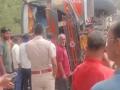 Himachal Pradesh: 26 passengers injured after Una-bound private bus overturns in Kangra's Nurpur - Hindi News | Himachal Pradesh: 26 passengers injured after Una-bound private bus overturns in Kangra's Nurpur | Latest national News at Lokmattimes.com