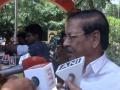 DMK legal wing complains to EC; leader Bharathi alleges BJP planning 'foul play' with agency's help - Hindi News | DMK legal wing complains to EC; leader Bharathi alleges BJP planning 'foul play' with agency's help | Latest national News at Lokmattimes.com