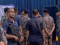CRPF inspects strong room at Netaji Indoor Stadium after allegations of irregularities ahead of counting - Hindi News | CRPF inspects strong room at Netaji Indoor Stadium after allegations of irregularities ahead of counting | Latest politics News at Lokmattimes.com
