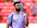 "He has been bowling in tough conditions": KKR skipper Rahane hails Varun after win over SRH - Hindi News | "He has been bowling in tough conditions": KKR skipper Rahane hails Varun after win over SRH | Latest cricket News at Lokmattimes.com