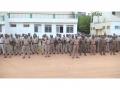 Tamil Nadu: Heavy security deployed in Chennai ahead of vote counting - Hindi News | Tamil Nadu: Heavy security deployed in Chennai ahead of vote counting | Latest national News at Lokmattimes.com
