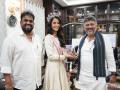 'Bring even more glory to state, country': Karnataka Dy CM Shivakumar meets Femina Miss India winner Sadhvi Sail, wishes luck for Miss World 2027 - Hindi News | 'Bring even more glory to state, country': Karnataka Dy CM Shivakumar meets Femina Miss India winner Sadhvi Sail, wishes luck for Miss World 2027 | Latest entertainment News at Lokmattimes.com
