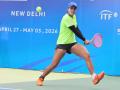ITF W15 New Delhi concludes; Champions crowned at DLTA Stadium - Hindi News | ITF W15 New Delhi concludes; Champions crowned at DLTA Stadium | Latest tennis News at Lokmattimes.com