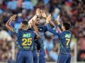 Holder, Rabada, Siraj help GT restrict PBKS to 163/9 in Ahmedabad - Hindi News | Holder, Rabada, Siraj help GT restrict PBKS to 163/9 in Ahmedabad | Latest cricket News at Lokmattimes.com