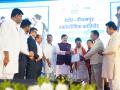 '6 lakh new jobs': MP CM Yadav lays foundation stone for Rs 2,360 cr Indore-Pithampur Economic Corridor - Hindi News | '6 lakh new jobs': MP CM Yadav lays foundation stone for Rs 2,360 cr Indore-Pithampur Economic Corridor | Latest national News at Lokmattimes.com