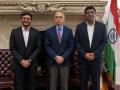 "Proud moment for Indian deep-tech": Ambassador Kwatra congratulates GalaxEye on Mission Drishti - Hindi News | "Proud moment for Indian deep-tech": Ambassador Kwatra congratulates GalaxEye on Mission Drishti | Latest international News at Lokmattimes.com