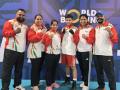 Asian Boxing U17 Championships 2026: Indian girls dominate day 1 with five convincing wins - Hindi News | Asian Boxing U17 Championships 2026: Indian girls dominate day 1 with five convincing wins | Latest other-sports News at Lokmattimes.com