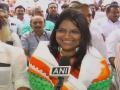 "People of Kerala have gifted a decisive victory": Congress MP Jebi Mather as trends show UDF crossing majority mark - Hindi News | "People of Kerala have gifted a decisive victory": Congress MP Jebi Mather as trends show UDF crossing majority mark | Latest national News at Lokmattimes.com