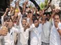 'Whistle Podu' time for TVK as Vijay emerges as 'Chennai Super King' with 103 leads - Hindi News | 'Whistle Podu' time for TVK as Vijay emerges as 'Chennai Super King' with 103 leads | Latest politics News at Lokmattimes.com