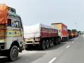 Domestic demand lifts commercial vehicle sales in April, export pressures persist - Hindi News | Domestic demand lifts commercial vehicle sales in April, export pressures persist | Latest business News at Lokmattimes.com