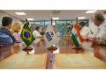 Hebbevu Genetics Partners ACN Agropecuaria at ExpoZebu, Marks First Indian Presence at ABCZ in 70 Years - Hindi News | Hebbevu Genetics Partners ACN Agropecuaria at ExpoZebu, Marks First Indian Presence at ABCZ in 70 Years | Latest business News at Lokmattimes.com