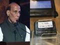 Rajnath Singh refers to Israel's 'Op Grim Beepers' pager blasts, warns "everything can be weaponised" in changing face of war - Hindi News | Rajnath Singh refers to Israel's 'Op Grim Beepers' pager blasts, warns "everything can be weaponised" in changing face of war | Latest national News at Lokmattimes.com