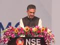NSE Chairman hails India's capital market resilience, launches PaRRVA and EGR segments - Hindi News | NSE Chairman hails India's capital market resilience, launches PaRRVA and EGR segments | Latest business News at Lokmattimes.com