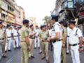 Kolkata Police bans victory processions on counting day as Bengal results unfold - Hindi News | Kolkata Police bans victory processions on counting day as Bengal results unfold | Latest politics News at Lokmattimes.com