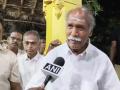 CM N Rangasamy wins Thattanchavady seat as NDA leads in Puducherry; AINRC ahead in trends - Hindi News | CM N Rangasamy wins Thattanchavady seat as NDA leads in Puducherry; AINRC ahead in trends | Latest national News at Lokmattimes.com