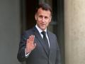 Macron urges coordinated US-Iran reopening of Strait of Hormuz amid "Project Freedom" tensions - Hindi News | Macron urges coordinated US-Iran reopening of Strait of Hormuz amid "Project Freedom" tensions | Latest international News at Lokmattimes.com