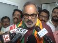 "These elections were more about throwing out CPI(M)": Keralam BJP chief Rajeev Chandrasekhar - Hindi News | "These elections were more about throwing out CPI(M)": Keralam BJP chief Rajeev Chandrasekhar | Latest politics News at Lokmattimes.com