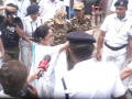 Mamata Banerjee visits counting centre in Kolkata alleges irregularities - Hindi News | Mamata Banerjee visits counting centre in Kolkata alleges irregularities | Latest politics News at Lokmattimes.com