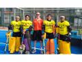 Indian women's hockey goalkeepers hail special high-performance camp - Hindi News | Indian women's hockey goalkeepers hail special high-performance camp | Latest hockey News at Lokmattimes.com