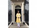 AWGP Youth Icon Dr. Chinmay Pandya bridges Indian culture and ethical AI from the UK PM's residence to London peace conclave - Hindi News | AWGP Youth Icon Dr. Chinmay Pandya bridges Indian culture and ethical AI from the UK PM's residence to London peace conclave | Latest international News at Lokmattimes.com