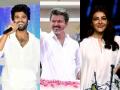 Vijay Deverakonda, Kajal Aggarwal other Cine celebrities congratulate Vijay as TVK leads in TN polls - Hindi News | Vijay Deverakonda, Kajal Aggarwal other Cine celebrities congratulate Vijay as TVK leads in TN polls | Latest entertainment News at Lokmattimes.com
