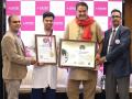 Eugenix Hair Sciences Sets The World Record for Highest Grafts in a Single Hair Transplant Sitting; Enters World Records Book of India - Hindi News | Eugenix Hair Sciences Sets The World Record for Highest Grafts in a Single Hair Transplant Sitting; Enters World Records Book of India | Latest business News at Lokmattimes.com