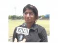 "Never give up in life": Nandani Sharma on maiden India call-up for T20 World Cup 2026 - Hindi News | "Never give up in life": Nandani Sharma on maiden India call-up for T20 World Cup 2026 | Latest cricket News at Lokmattimes.com