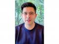 Raghav Chadha hails BJP's historic win in West Bengal, Assam, and Puducherry - Hindi News | Raghav Chadha hails BJP's historic win in West Bengal, Assam, and Puducherry | Latest politics News at Lokmattimes.com