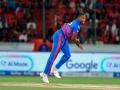 "Lungi Ngidi is fit": DC bowling coach Munaf Patel ahead of clash against CSK in New Delhi - Hindi News | "Lungi Ngidi is fit": DC bowling coach Munaf Patel ahead of clash against CSK in New Delhi | Latest cricket News at Lokmattimes.com