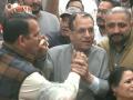 BJP celebrates "historic wins" in Bengal, Assam and Puducherry - Hindi News | BJP celebrates "historic wins" in Bengal, Assam and Puducherry | Latest politics News at Lokmattimes.com
