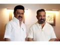 "He will win again": Kamal Hassan expresses solidarity with MK Stalin as CM loses his seat to TVK's VS Babu - Hindi News | "He will win again": Kamal Hassan expresses solidarity with MK Stalin as CM loses his seat to TVK's VS Babu | Latest politics News at Lokmattimes.com
