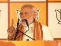 Assembly Polls 2026: PM Modi Congratulates ECI, Security Forces for “Maintaining Dignity of Indian Democracy” - Hindi News | Assembly Polls 2026: PM Modi Congratulates ECI, Security Forces for “Maintaining Dignity of Indian Democracy” | Latest politics News at Lokmattimes.com