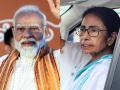 Bengal turns saffron: BJP's landslide victory topples Mamata Banerjee's 15-year rule - Hindi News | Bengal turns saffron: BJP's landslide victory topples Mamata Banerjee's 15-year rule | Latest politics News at Lokmattimes.com