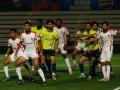 IFL: Namdhari FC cruise past 10-man Real Kashmir to boost survival hopes - Hindi News | IFL: Namdhari FC cruise past 10-man Real Kashmir to boost survival hopes | Latest football News at Lokmattimes.com