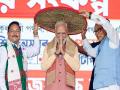 BJP-led NDA will keep working for Assam's transformation: PM Modi - Hindi News | BJP-led NDA will keep working for Assam's transformation: PM Modi | Latest politics News at Lokmattimes.com