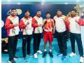 Asian Boxing U15, U17 Championships 2026: India registers strong results across categories in Tashkent - Hindi News | Asian Boxing U15, U17 Championships 2026: India registers strong results across categories in Tashkent | Latest other-sports News at Lokmattimes.com