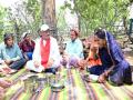 From housewarming to bricklaying: Chhattisgarh CM Vishnu Deo Sai's 'Surprise Model' draws attention - Hindi News | From housewarming to bricklaying: Chhattisgarh CM Vishnu Deo Sai's 'Surprise Model' draws attention | Latest politics News at Lokmattimes.com