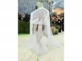 Met Gala 2026: LISA stuns in tented couture dress with 3D arms, proves fashion powerhouse status - Hindi News | Met Gala 2026: LISA stuns in tented couture dress with 3D arms, proves fashion powerhouse status | Latest entertainment News at Lokmattimes.com