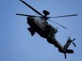 US Apache attack helicopters deployed in operation against Iranian boats: CENTCOM - Hindi News | US Apache attack helicopters deployed in operation against Iranian boats: CENTCOM | Latest international News at Lokmattimes.com