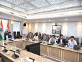 Piyush Goyal meets officials to review progress of FTAs, charts export strategy - Hindi News | Piyush Goyal meets officials to review progress of FTAs, charts export strategy | Latest business News at Lokmattimes.com